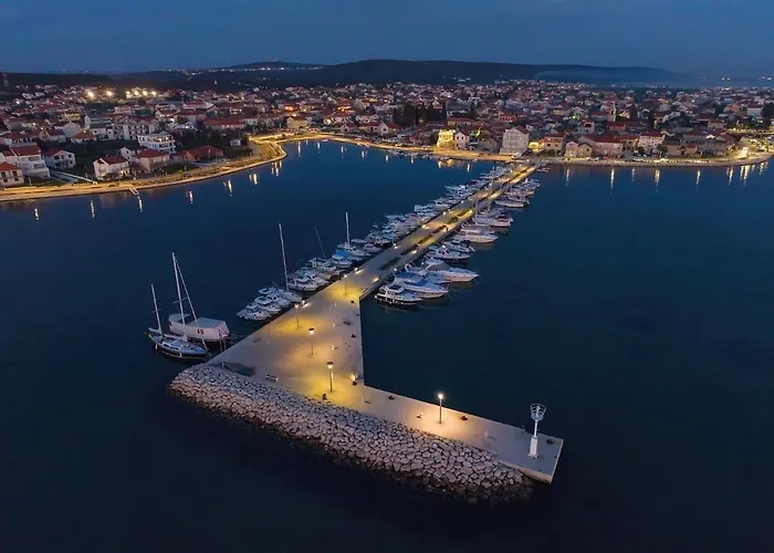 Apartmani Villa Elvira